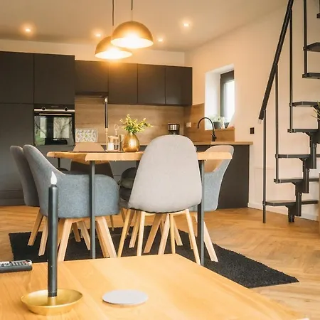 Schoene Aussicht Schwarz 度假居 *