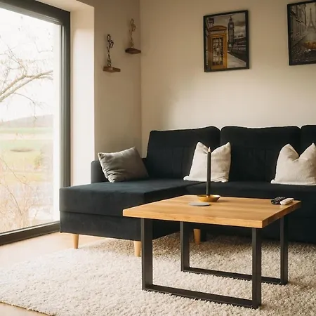 度假居 Schoene Aussicht Schwarz *