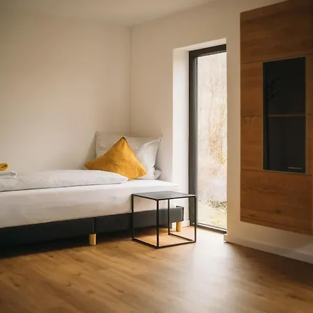 Schoene Aussicht Schwarz * Edertal