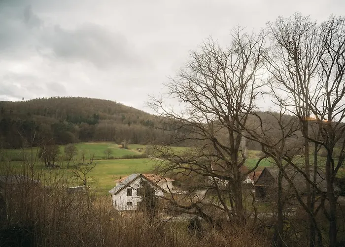 Schoene Aussicht Schwarz 度假居