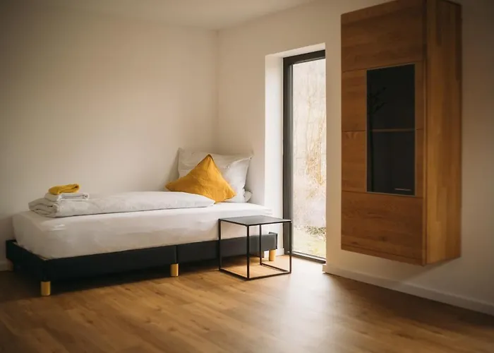 Schoene Aussicht Schwarz * Edertal